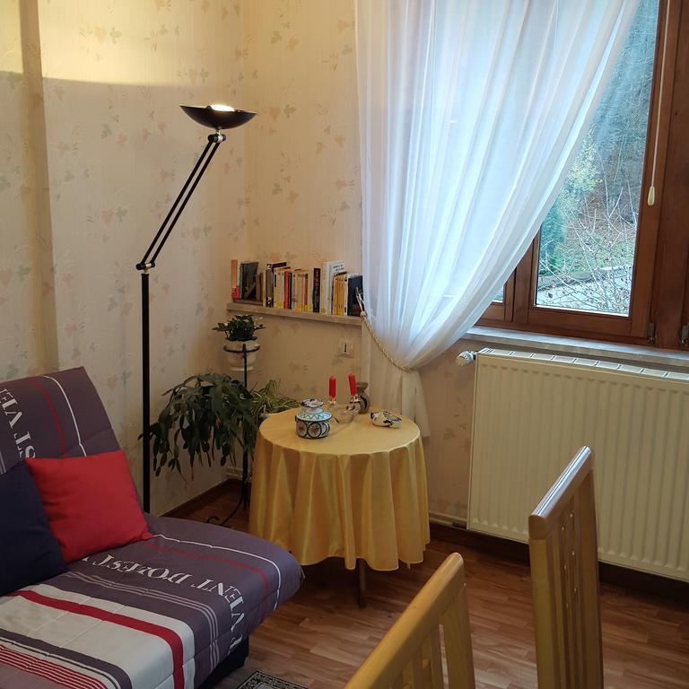 Locations Dupertuis Alsace Apartment Le Hohwald Ruang foto