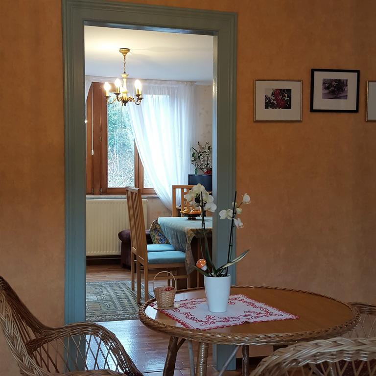Locations Dupertuis Alsace Apartment Le Hohwald Bagian luar foto