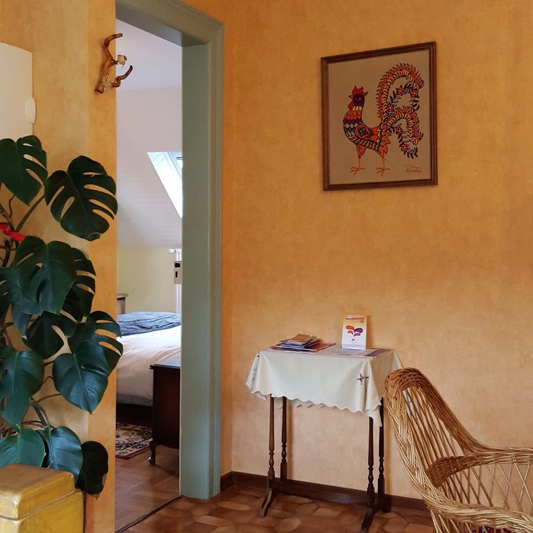 Locations Dupertuis Alsace Apartment Le Hohwald Bagian luar foto