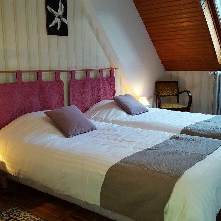 Locations Dupertuis Alsace Apartment Le Hohwald Bagian luar foto