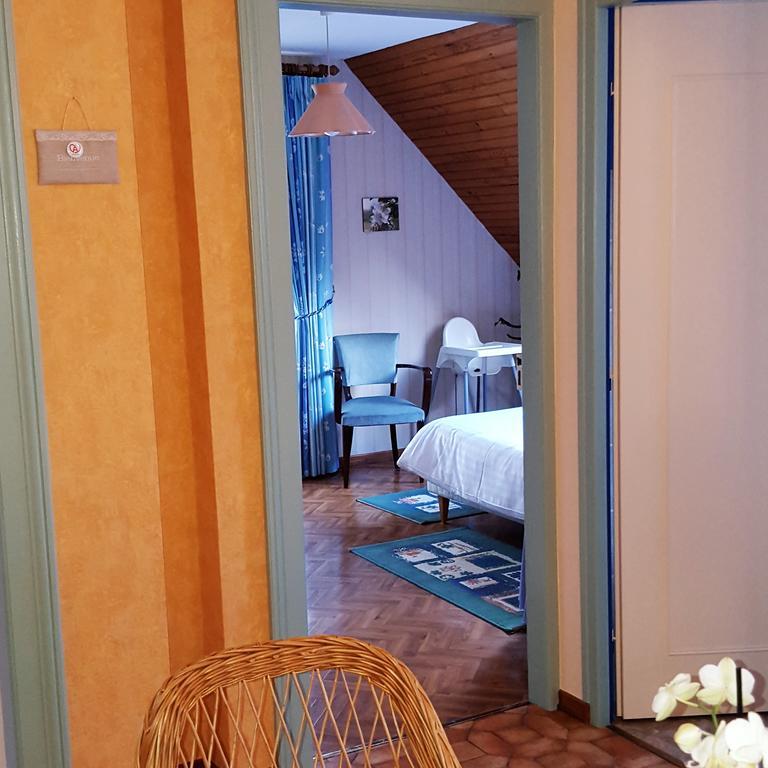 Locations Dupertuis Alsace Apartment Le Hohwald Bagian luar foto
